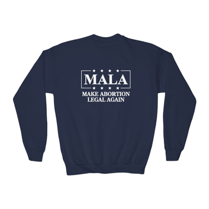 "MALA" Youth Sweatshirt
