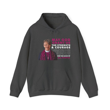 "Mariann Budde Bishop" Unisex Hoodie