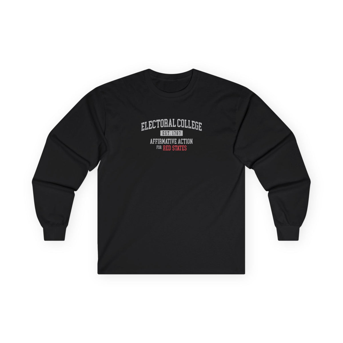 "Electoral College - Affirmative Action" T-Shirt