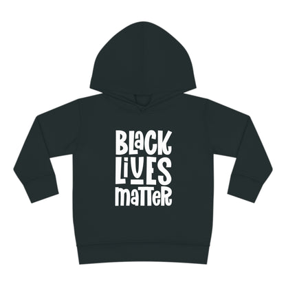 "Black Lives Matter – Solidarity” Toddler Hoodie