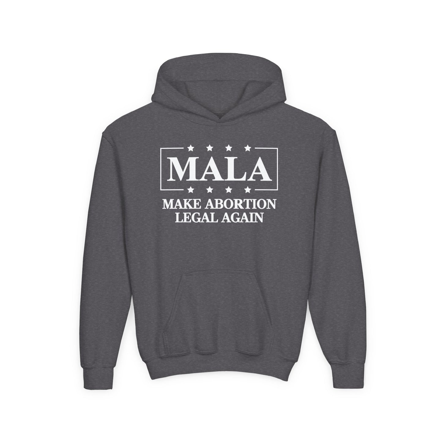 "MALA" Youth Hoodie