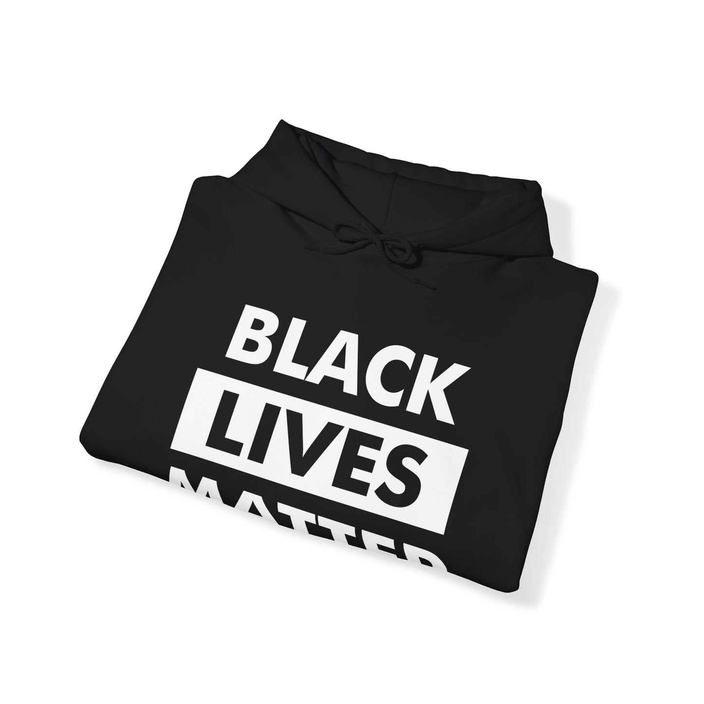 “Black Lives Matter” Unisex Hoodie