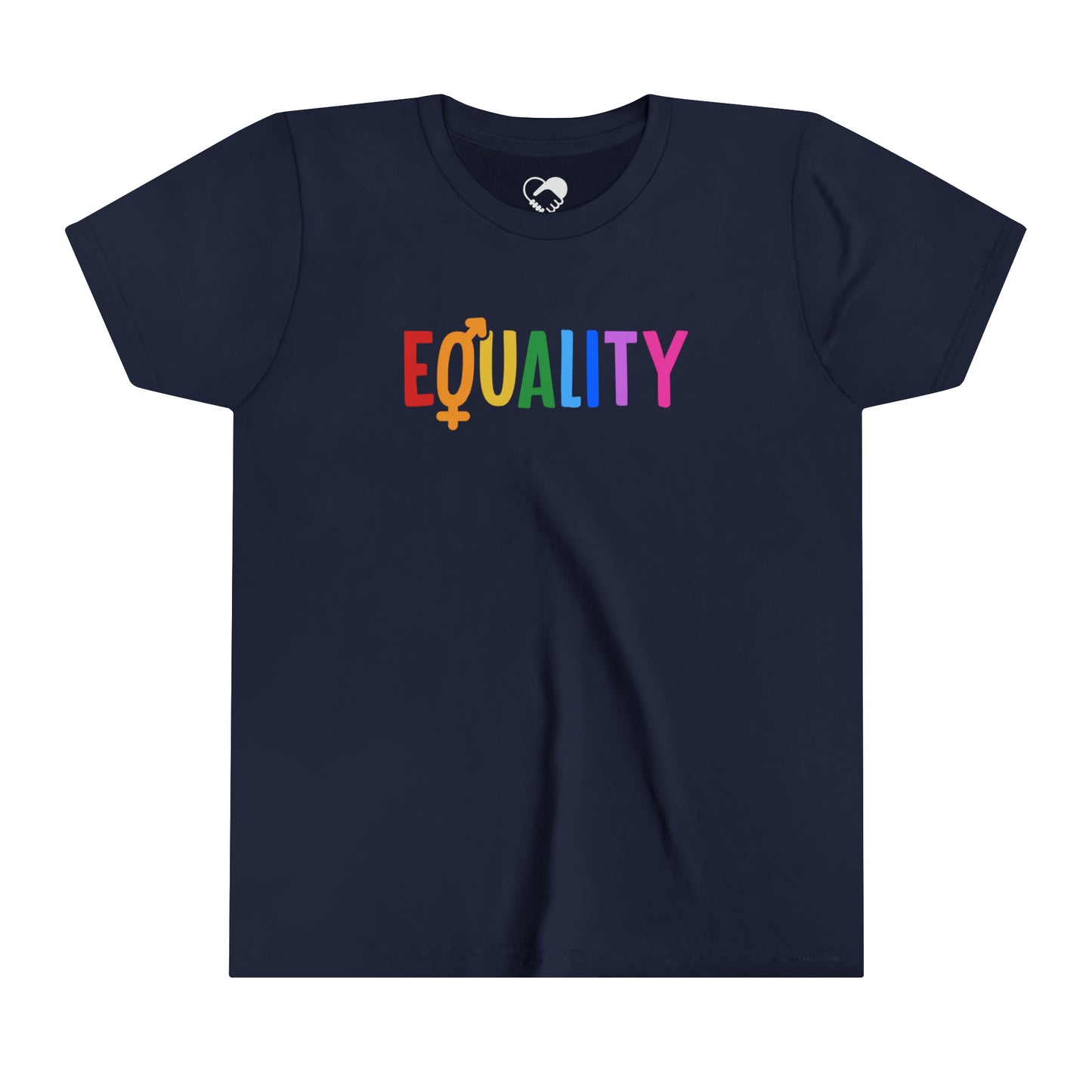 “LGBTQIA+ Equality” Youth T-Shirt