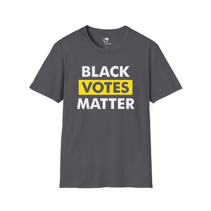 “Black Votes Matter” Unisex T-Shirt