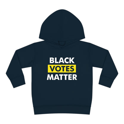 “Black Votes Matter” Toddler Hoodie