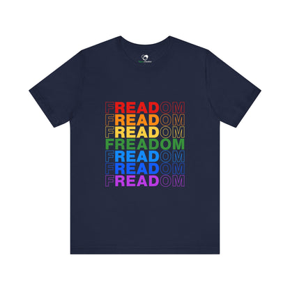 “FREADOM” Unisex T-Shirt (Bella+Canvas)