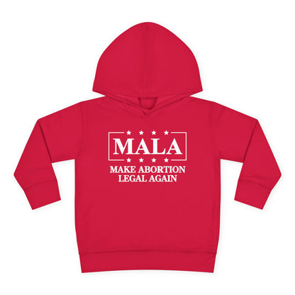 "MALA" Toddler Hoodie
