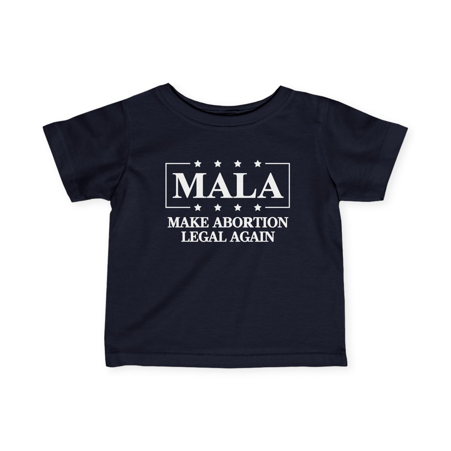 "MALA" Infant Tee
