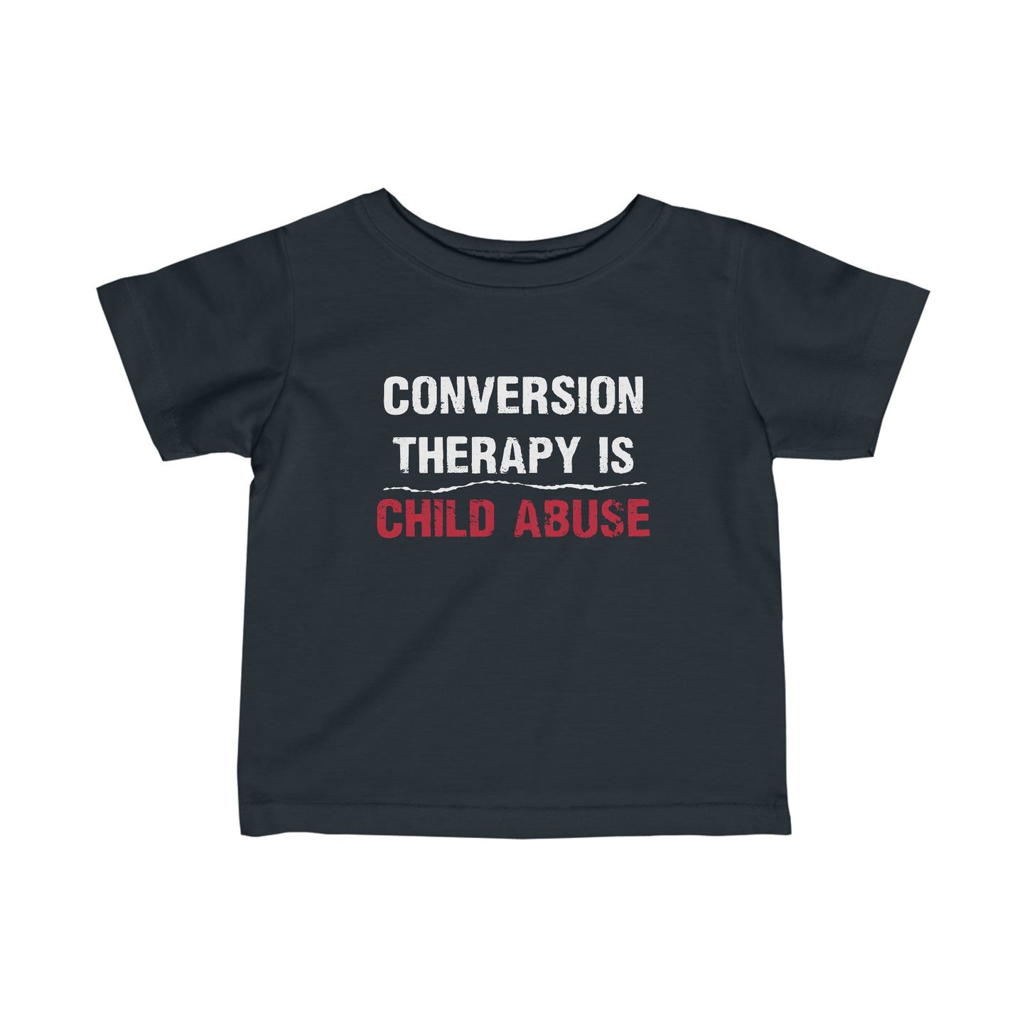 “Conversion Therapy” Infant Tee