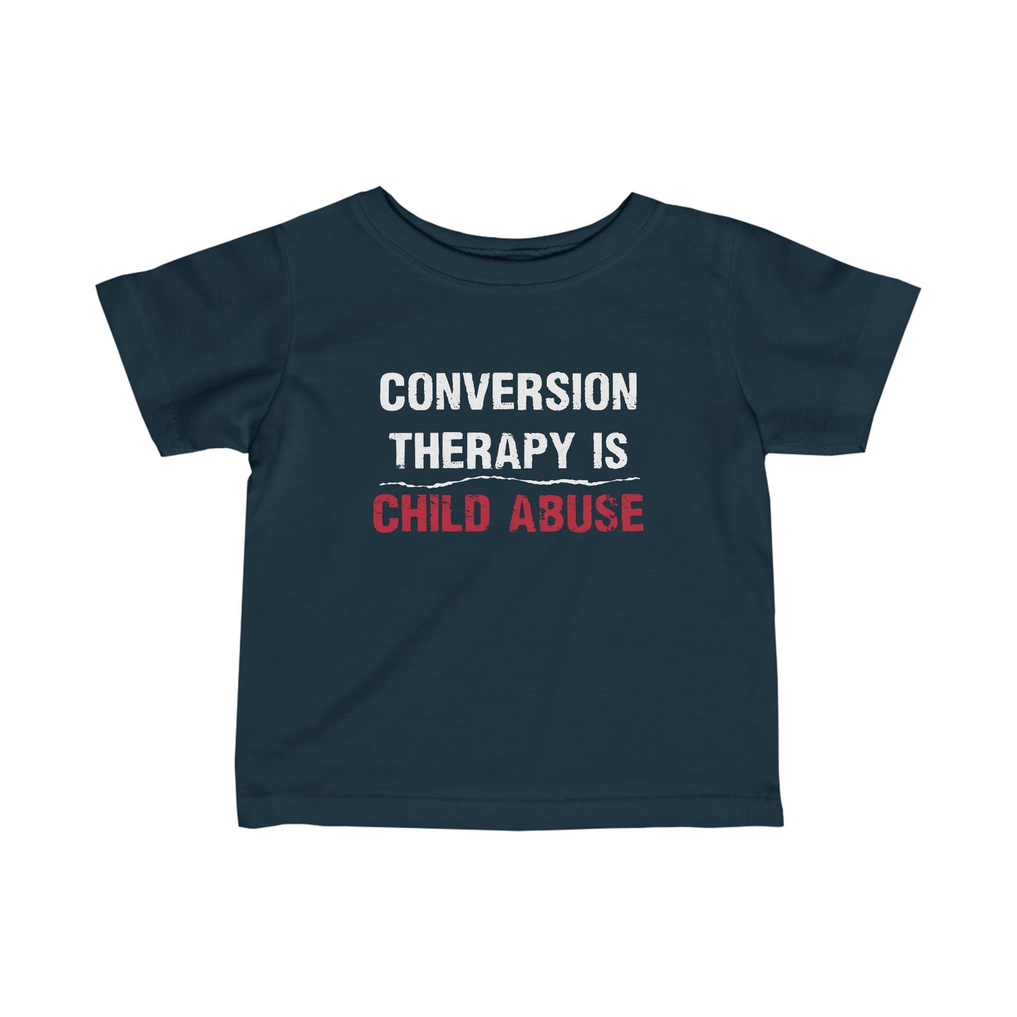 “Conversion Therapy” Infant Tee
