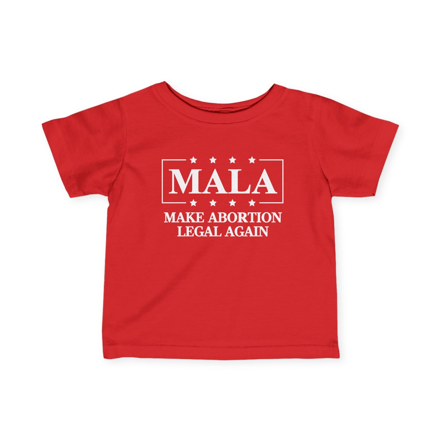 "MALA" Infant Tee