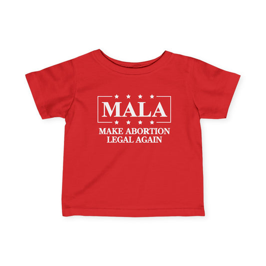 "MALA" Infant Tee