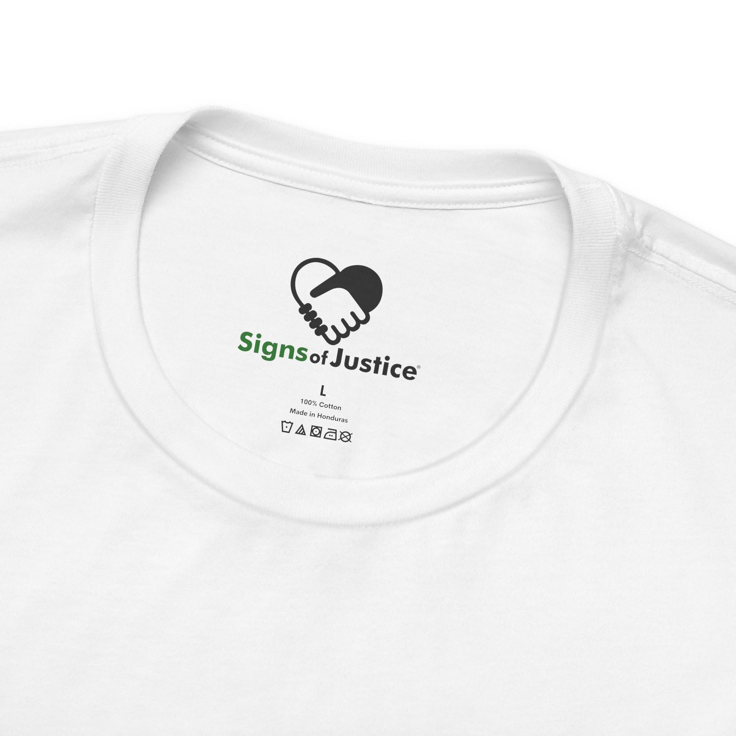 “MLK Love” Unisex T-Shirt (Bella+Canvas)