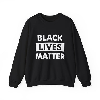 “Black Lives Matter” Unisex Sweatshirt