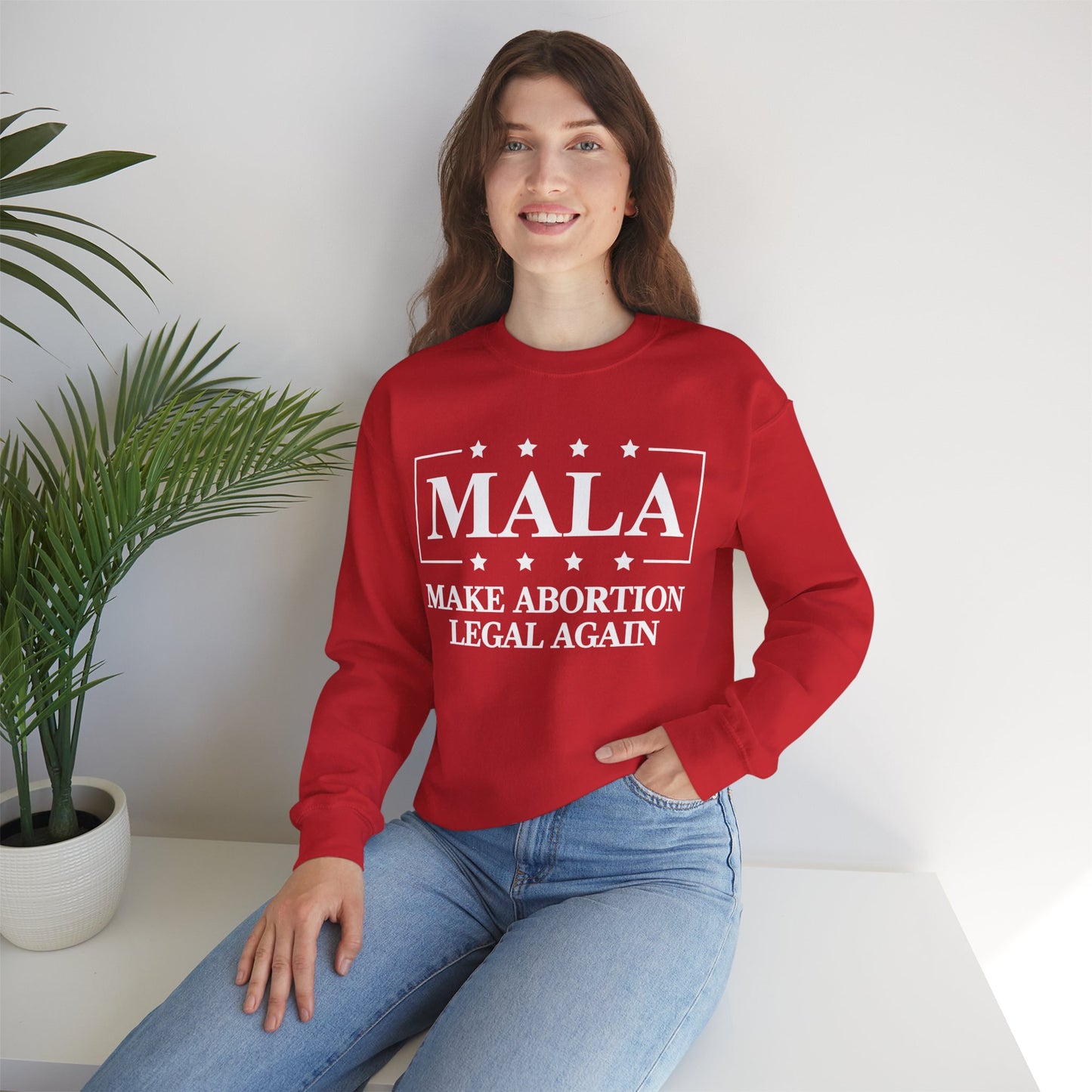 "MALA" Unisex Sweatshirt