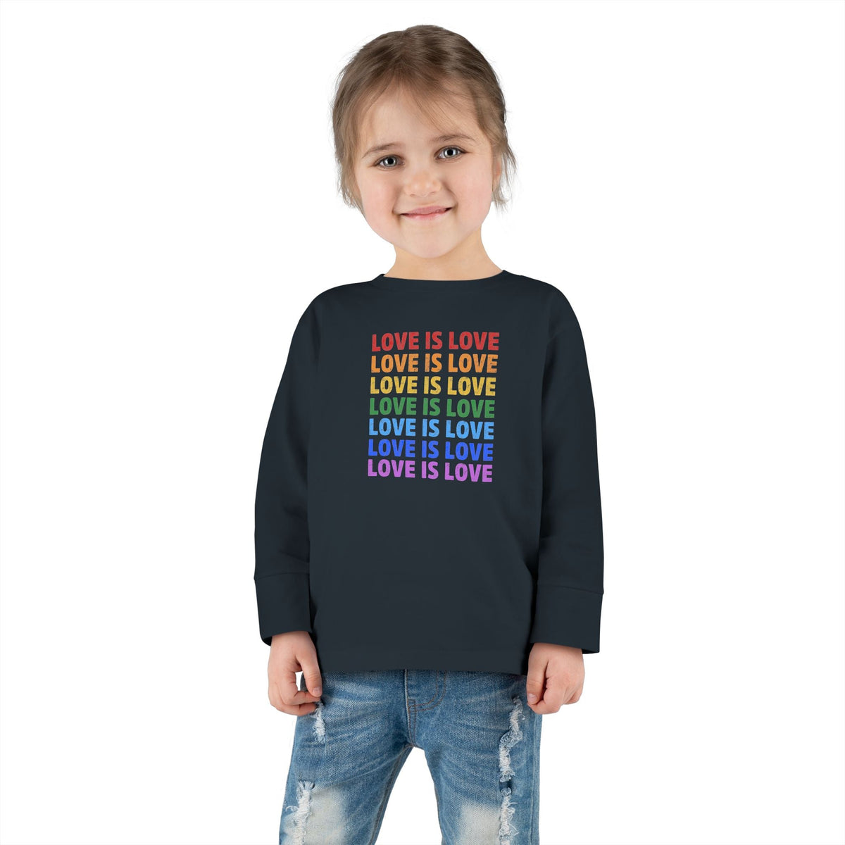 "Love is Love" Kids T-Shirt