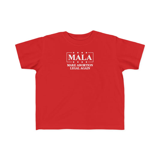 "MALA" Toddler's Tee