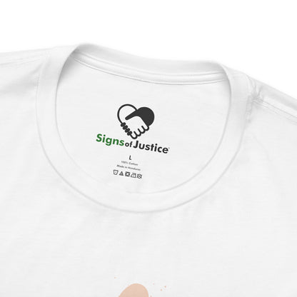 “No Crowns - No Kings” Unisex T-Shirt (Bella+Canvas)