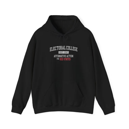"Electoral College - Affirmative Action" Unisex Hoodie