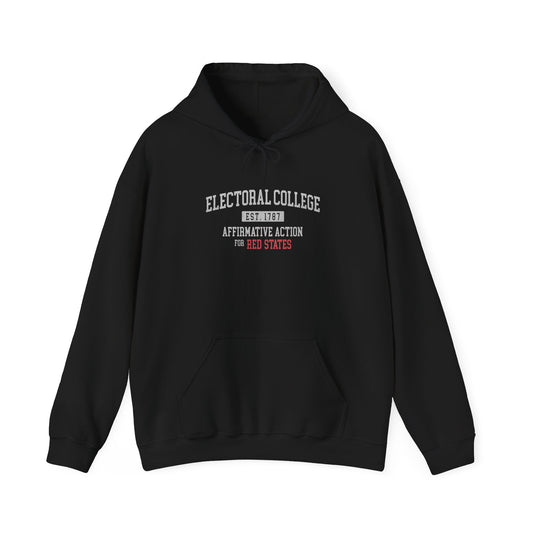 "Electoral College - Affirmative Action" Unisex Hoodie