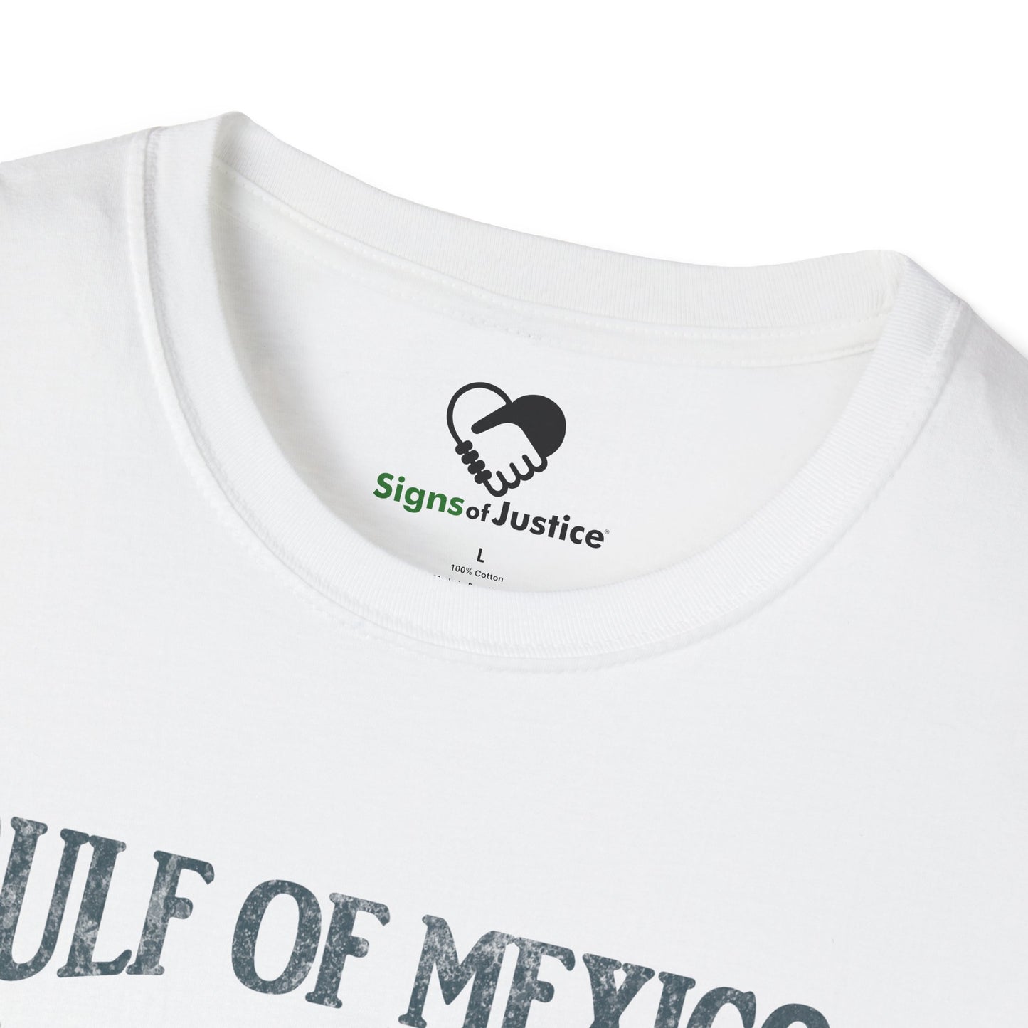"Gulf of Mexico - Since 1672" Unisex T-Shirt