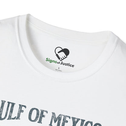 "Gulf of Mexico - Since 1672" Unisex T-Shirt