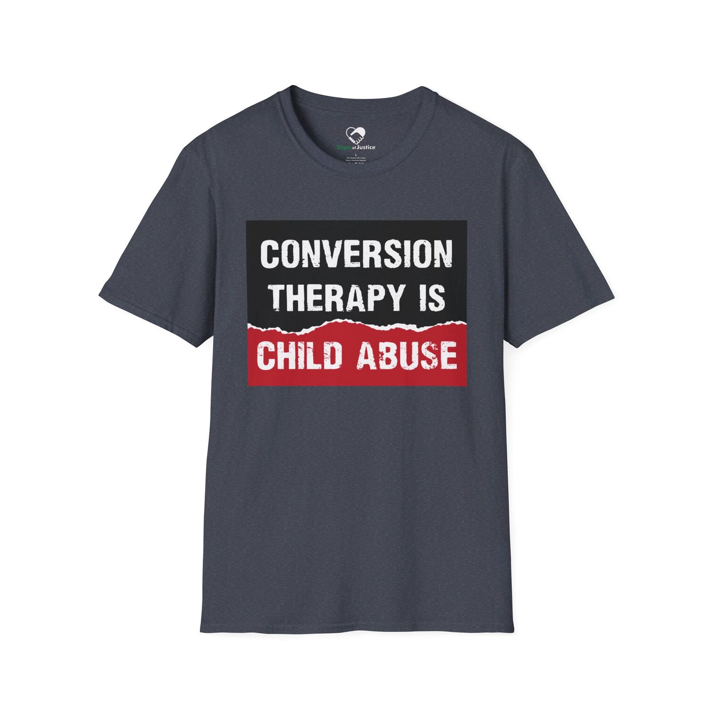 “Conversion Therapy” Unisex T-Shirt