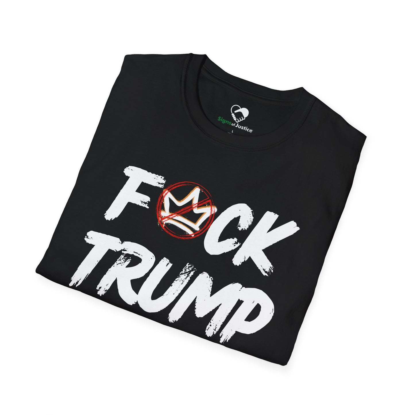 “Fxck Trump” Unisex T-Shirt
