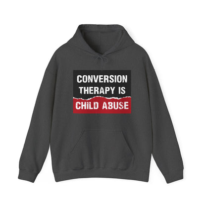 “Conversion Therapy” Unisex Hoodie