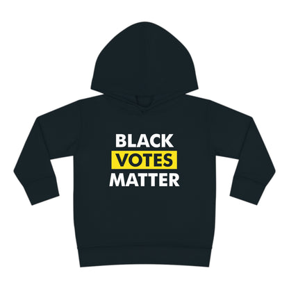 “Black Votes Matter” Toddler Hoodie