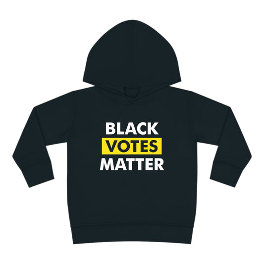 “Black Votes Matter” Toddler Hoodie