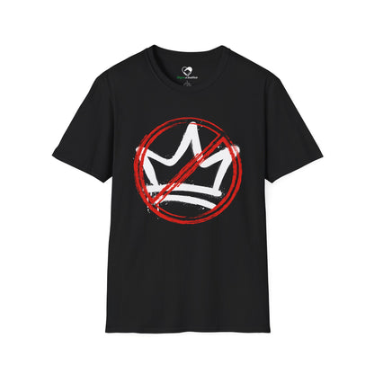 “No Kings” Unisex T-Shirt