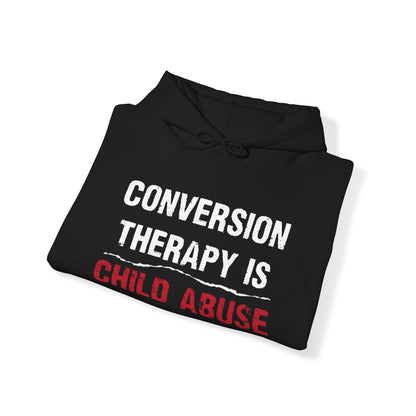 “Conversion Therapy” Unisex Hoodie