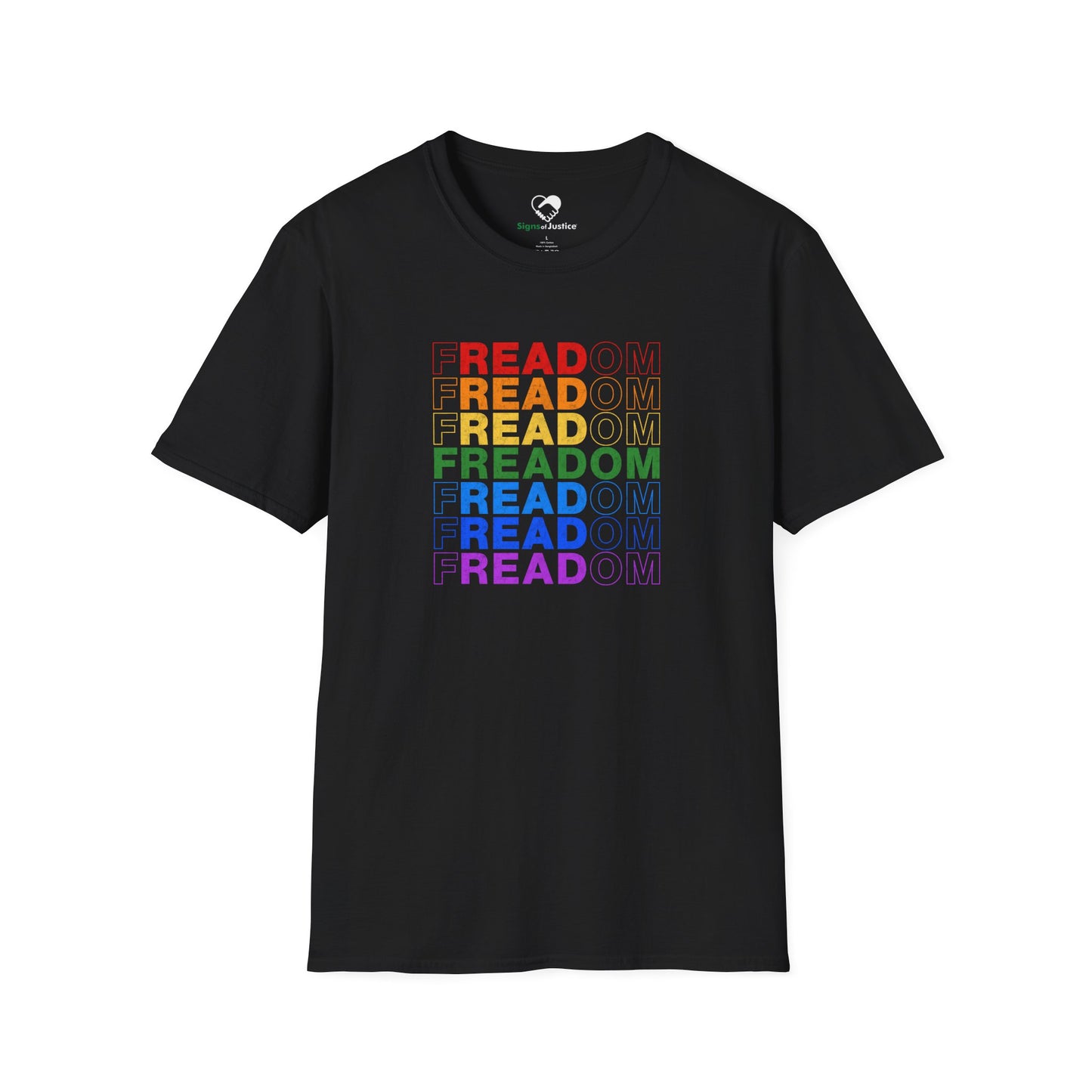 “FREADOM” Unisex T-Shirt