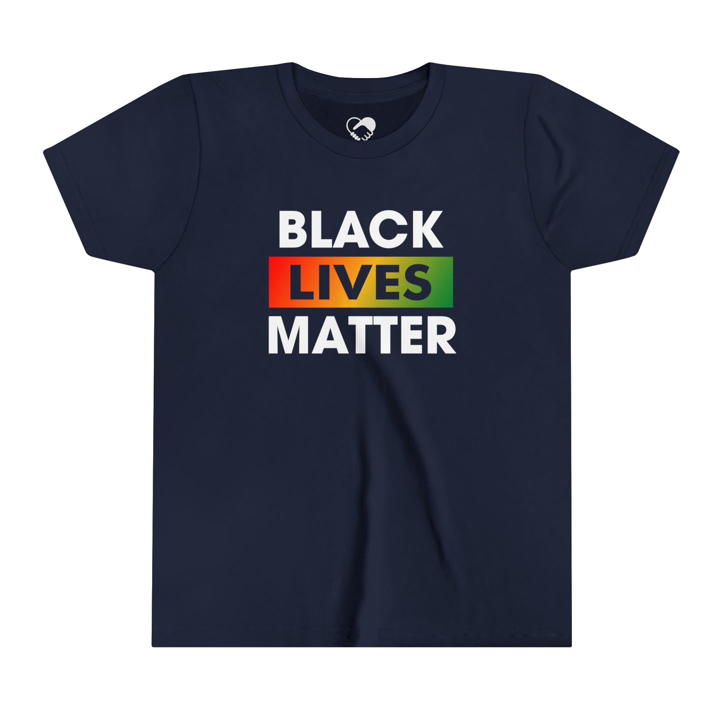 “Black Lives Matter (Pan-Africa)” Youth T-Shirt