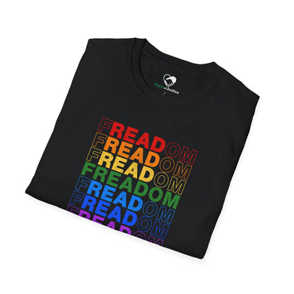“FREADOM” Unisex T-Shirt