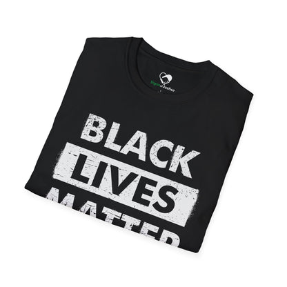 “Black Lives Matter” Unisex T-Shirt