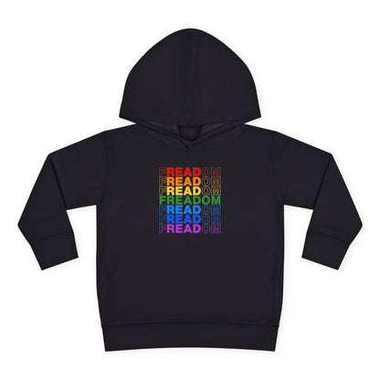 “FREADOM”  Toddler Hoodie