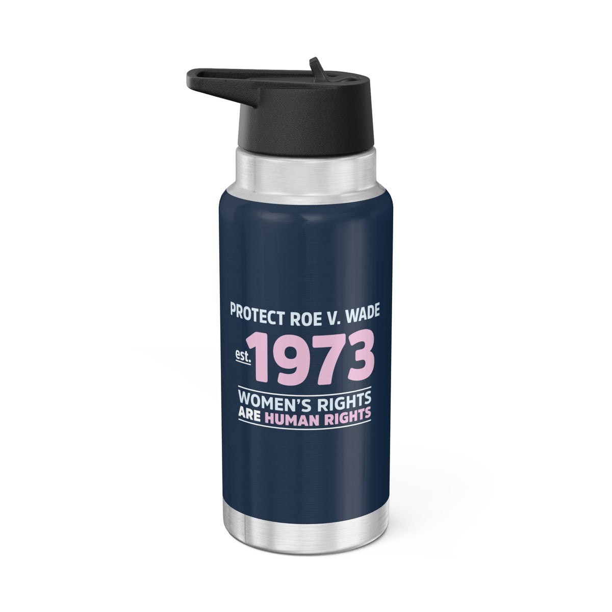 "Protect Roe V. Wade" 32 oz. Tumbler/Water Bottle