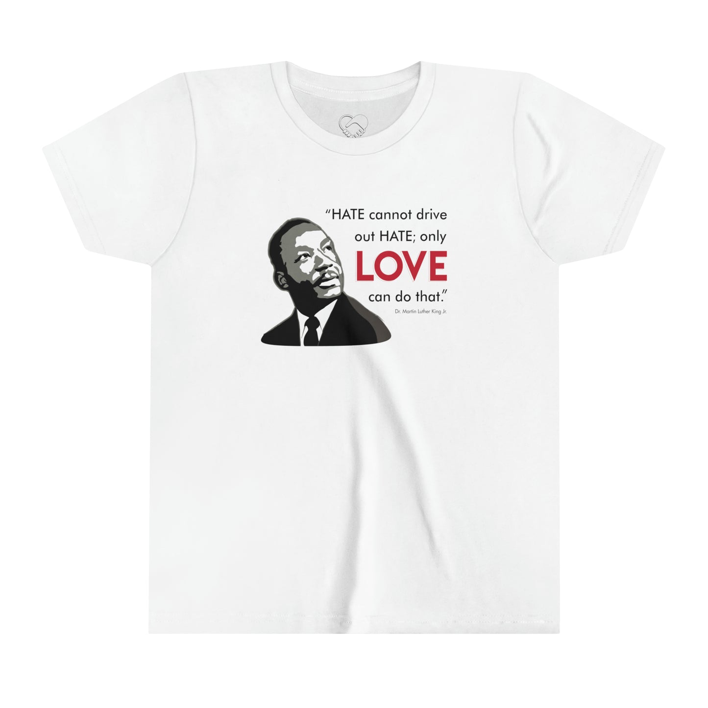 “MLK Love” Youth T-Shirt