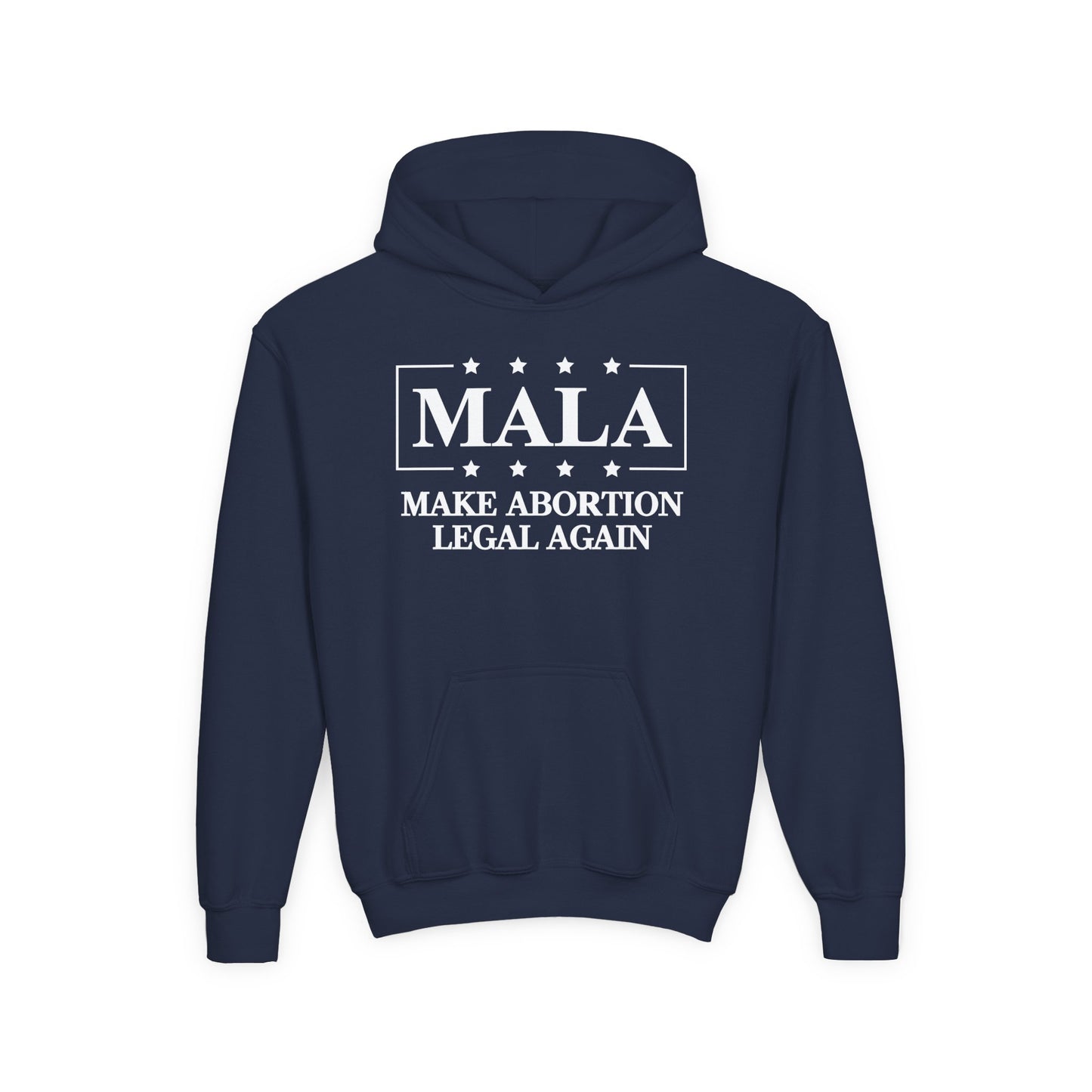"MALA" Youth Hoodie