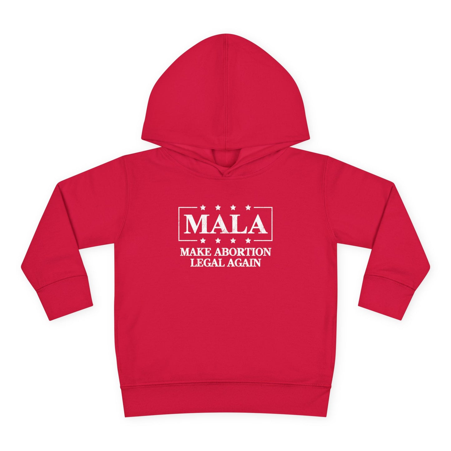 "MALA" Toddler Hoodie