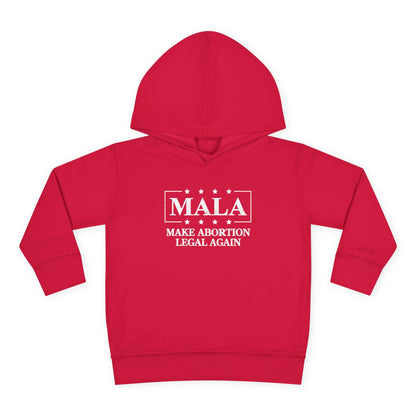 "MALA" Toddler Hoodie