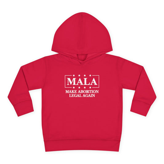 "MALA" Toddler Hoodie