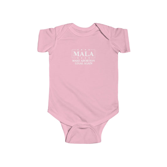 "MALA" Infant Onesie