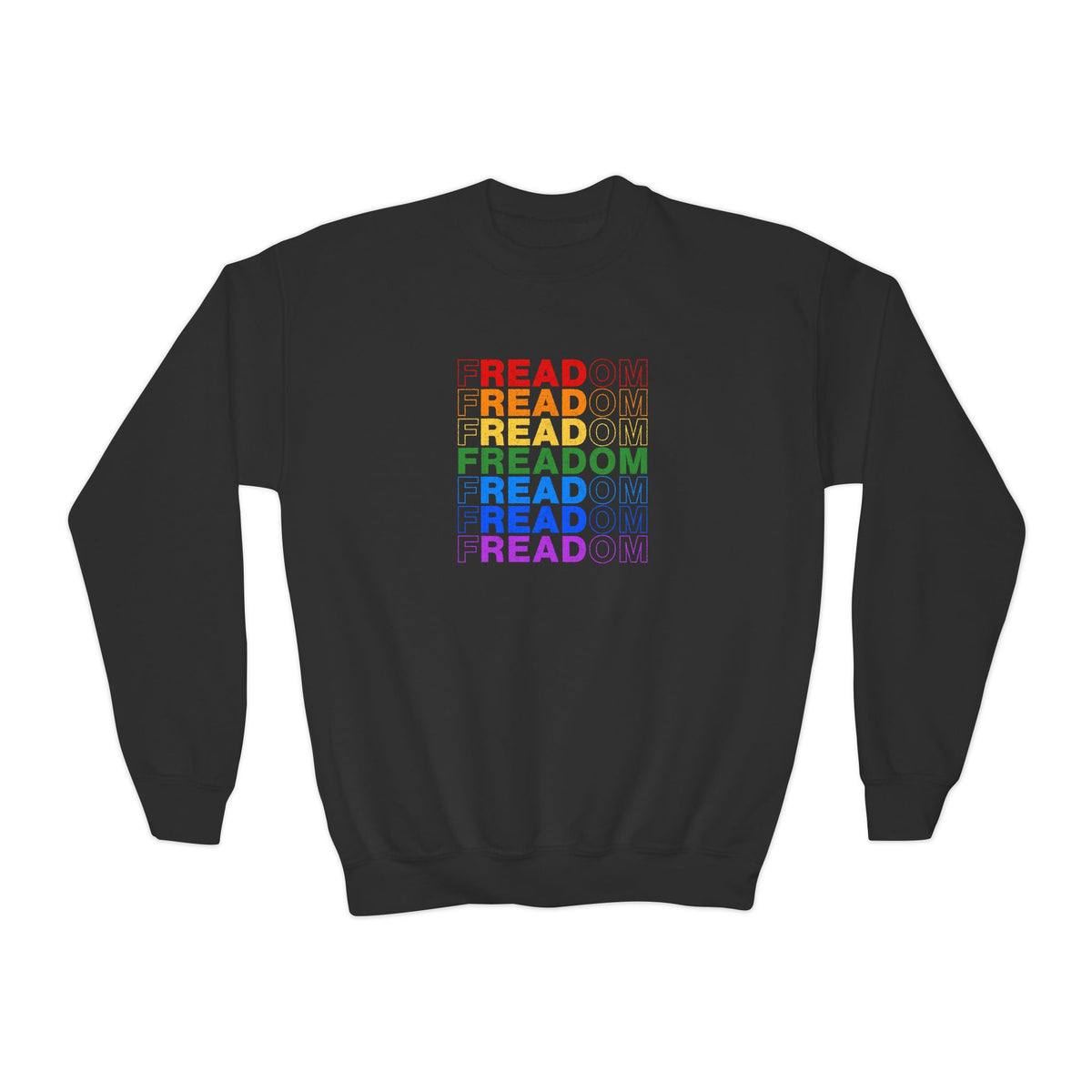 "FREADOM" Youth Sweatshirt