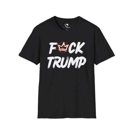 “Fxck Trump” Unisex T-Shirt