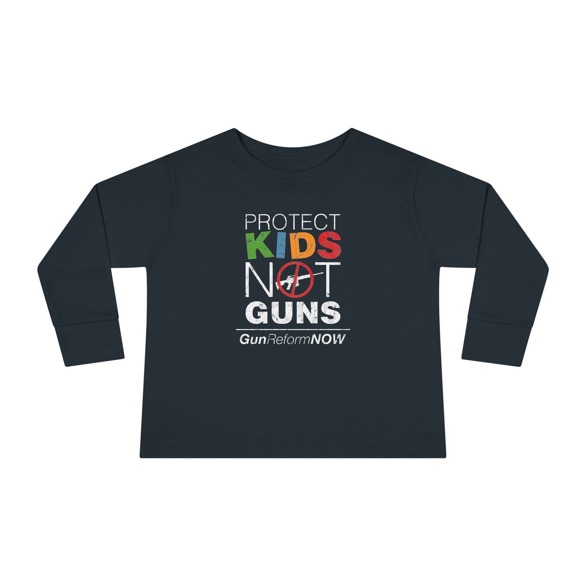 "Protect Kids Not Guns" Kids T-Shirt