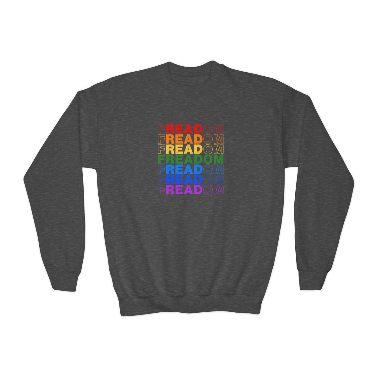 "FREADOM" Youth Sweatshirt