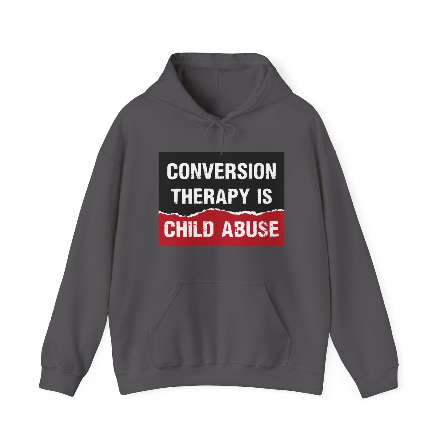 “Conversion Therapy” Unisex Hoodie